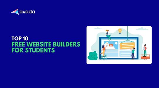 Top 10 Free Website Builders For Students (2026 Update)